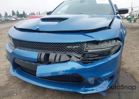 2023 Dodge Charger Gt Awd z USA, uszkodzony, nr VIN 2C3CDXMG5PH613680